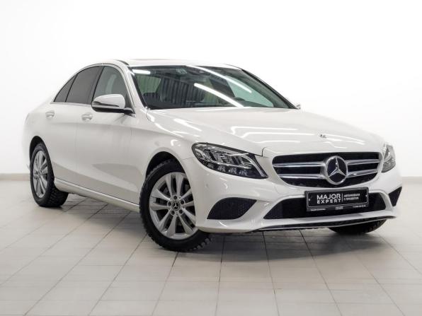 Mercedes-Benz C-Класс IV (W205) Рестайлинг с пробегом 2020 года, цена 3 190 000 рублей, 96177 км, седан, Автокод Объявления