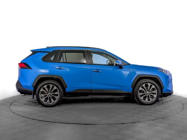 Toyota RAV4 V (XA50) с пробегом 2020 года, цена 2 800 000 рублей, 153555 км, внедорожник, Автокод Объявления