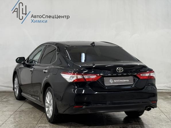 Toyota Camry VIII (XV70) с пробегом 2019 года, цена 2 949 800 рублей, 100000 км, седан, Автокод Объявления
