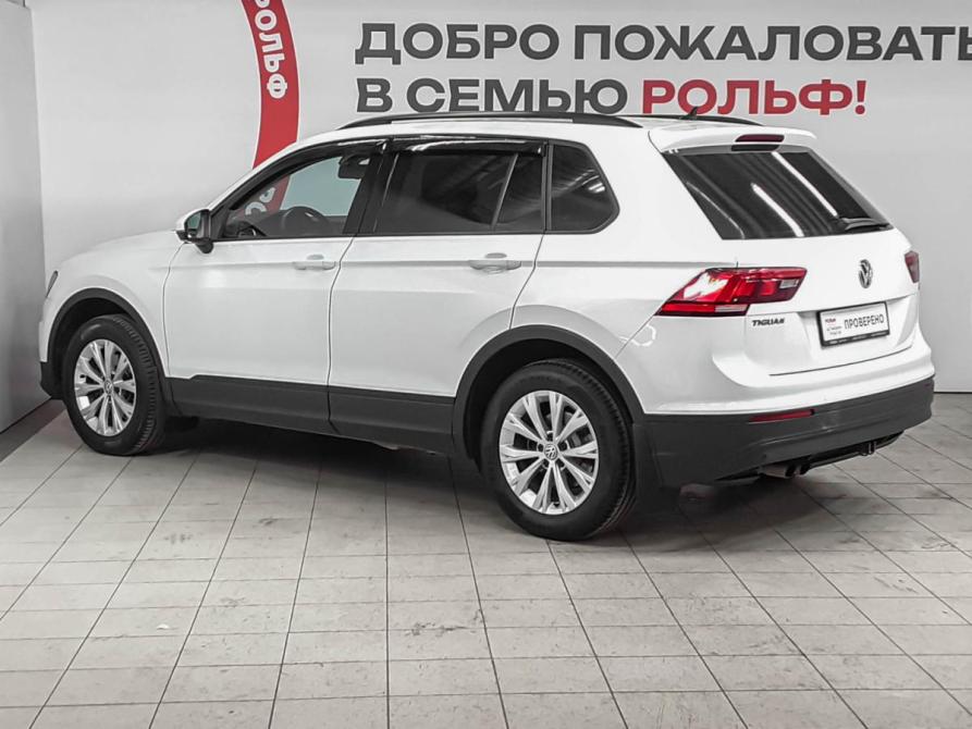 Volkswagen Tiguan II Москва  - изображение 6