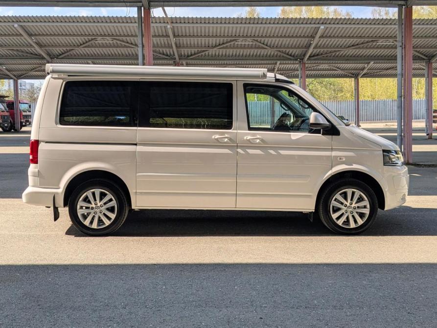 Volkswagen California T5 Рестайлинг Екатеринбург  - изображение 9