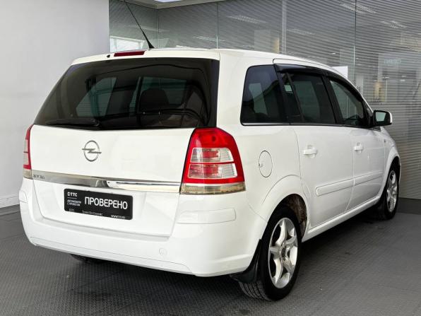 Opel Zafira B Рестайлинг с пробегом 2011 года, цена 550 000 рублей, 261788 км, компактвэн, Автокод Объявления