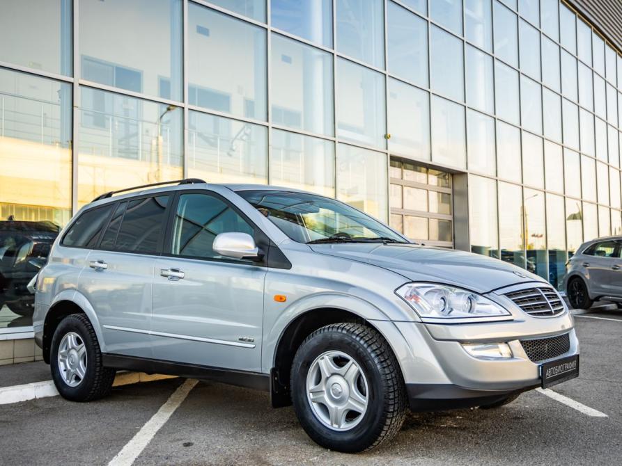 SsangYong Kyron I Рестайлинг Волгоград  - изображение 1