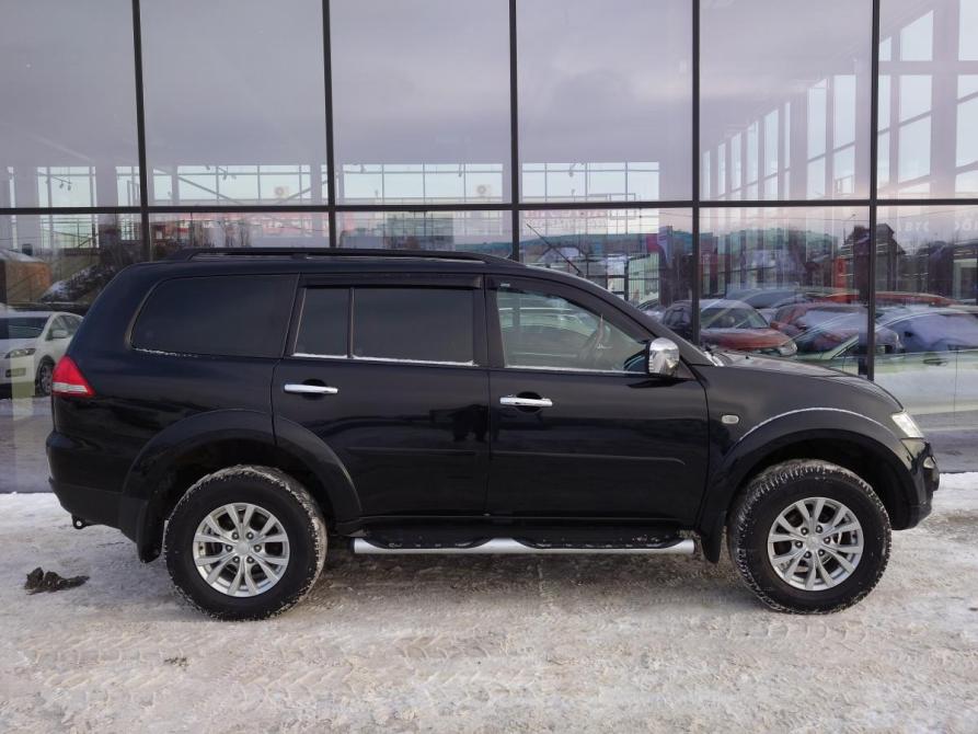Mitsubishi Pajero Sport II Рестайлинг Оренбург  - изображение 5