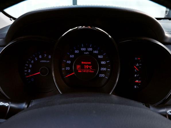 Kia Rio III с пробегом 2013 года, цена 975 000 рублей, 141212 км, хэтчбек, Автокод Объявления