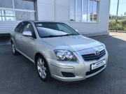 Toyota Avensis II Рестайлинг Москва  - изображение 19