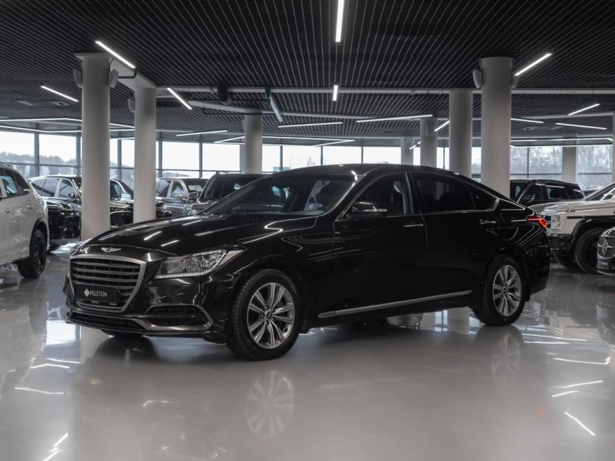 Genesis G80 I Москва  - изображение 1