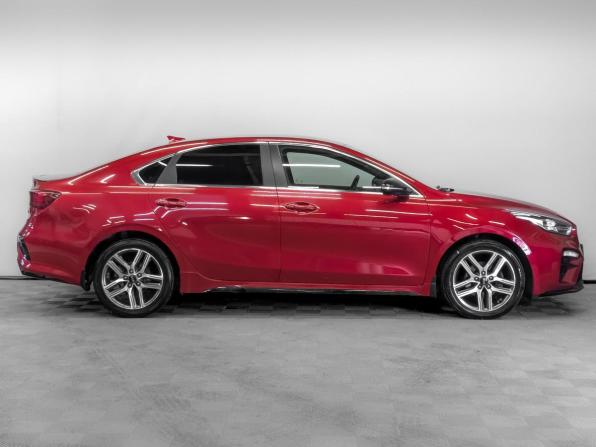 Kia Cerato IV с пробегом 2019 года, цена 1 780 000 рублей, 117107 км, седан, Автокод Объявления