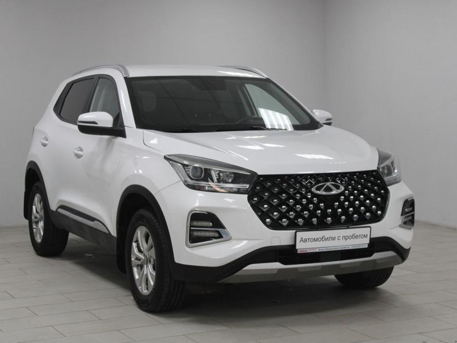 Chery Tiggo 4 Pro I Старый Оскол  - изображение 1