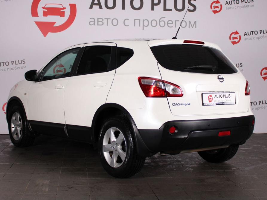 Nissan Qashqai I Рестайлинг Минеральные Воды  - изображение 2