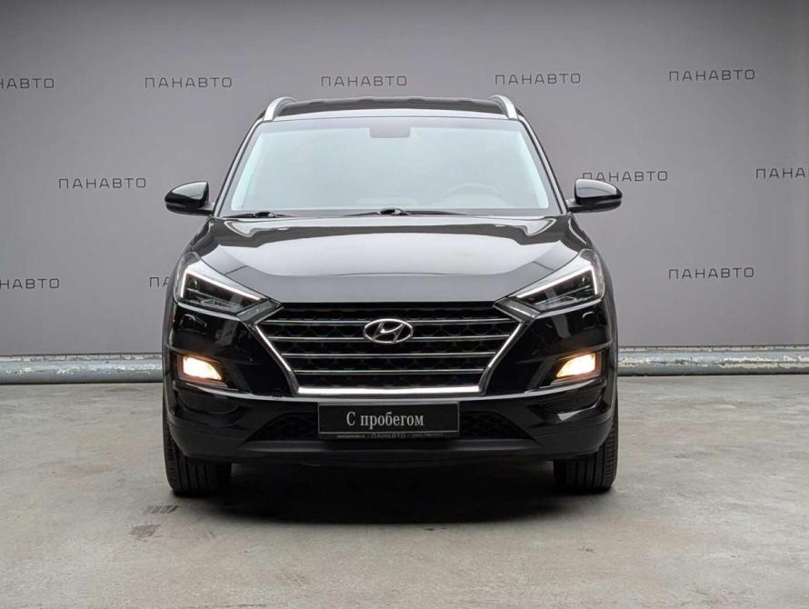 Hyundai Tucson III Рестайлинг Москва  - изображение 2