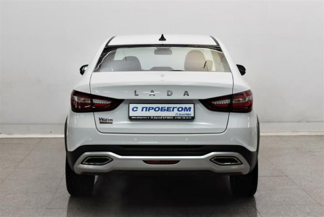 Lada (ВАЗ) Vesta I Рестайлинг (NG) с пробегом 2023 года, цена 1 390 000 рублей, 16405 км, седан, Автокод Объявления