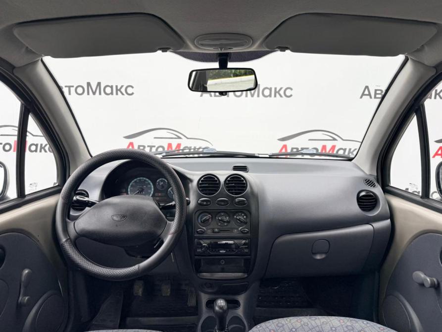 Daewoo Matiz I Рестайлинг Тюмень  - изображение 8