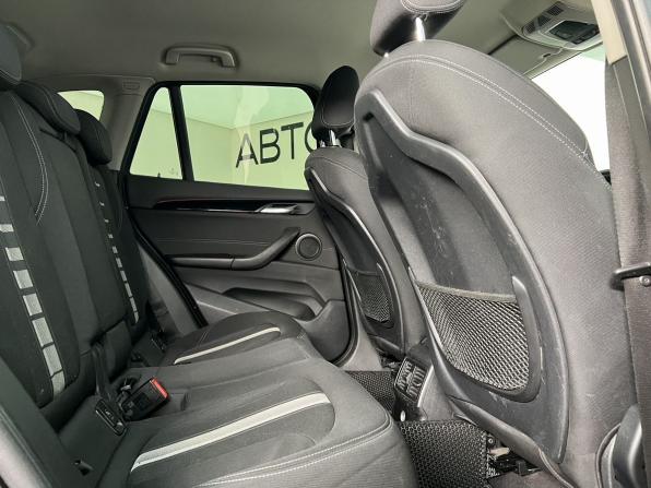 BMW X1 II (F48) с пробегом 2016 года, цена 1 670 900 рублей, 288380 км, внедорожник, Автокод Объявления