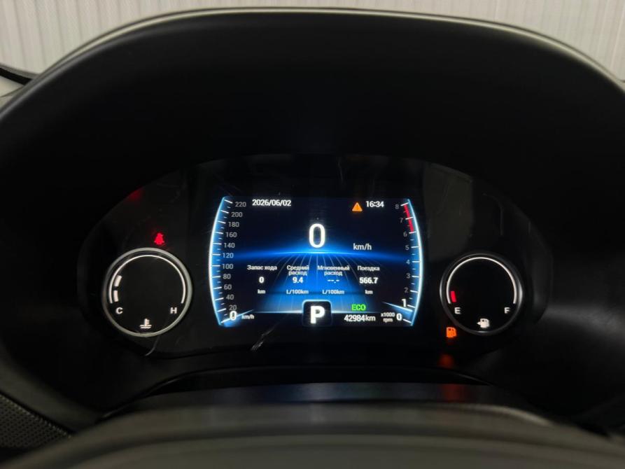 Chery Tiggo 4 I Рестайлинг Краснодар  - изображение 10