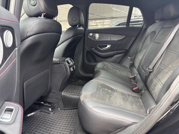 Mercedes-Benz GLC Coupe AMG I (C253) с пробегом 2017 года, цена 3 599 900 рублей, 96118 км, внедорожник, Автокод Объявления