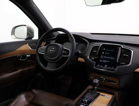 Volvo XC90 II Рестайлинг 1 с пробегом 2021 года, цена 4 090 000 рублей, 155159 км, внедорожник, Автокод Объявления