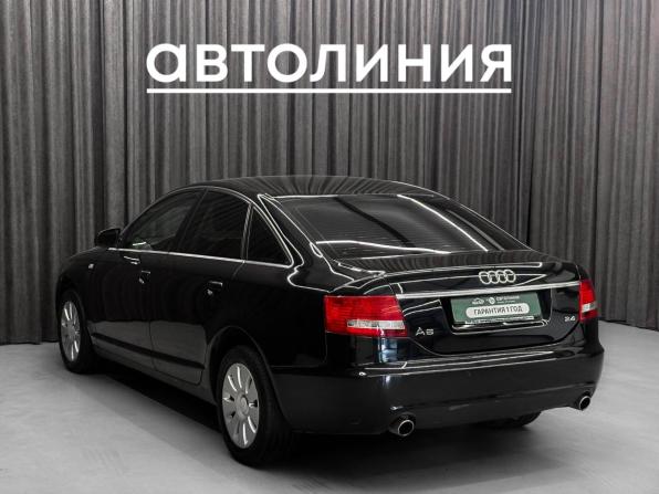 Audi A6 III (C6) с пробегом 2007 года, цена 699 000 рублей, 348595 км, седан, Автокод Объявления