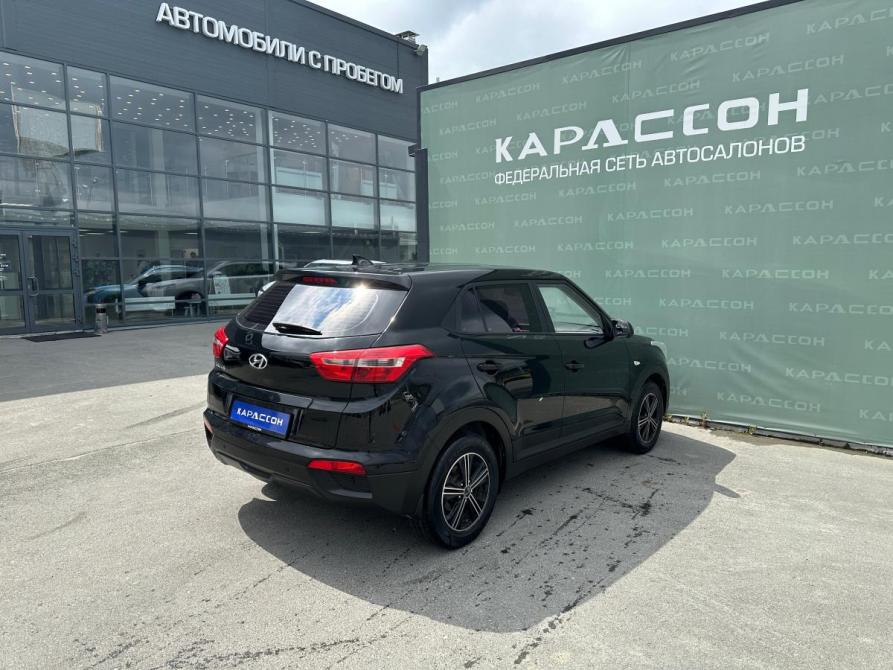 Hyundai Creta I Екатеринбург  - изображение 2