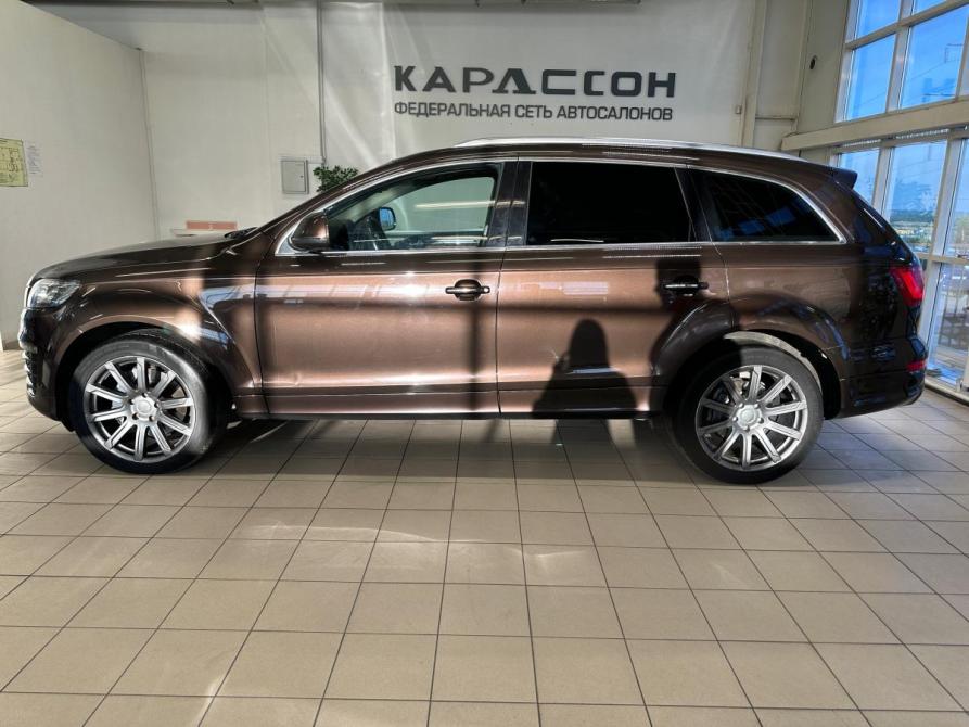 Audi Q7 I (4L) Рестайлинг Волгоград  - изображение 5