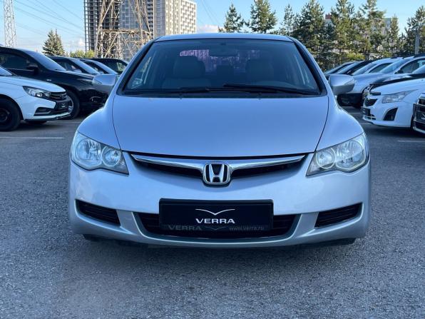 Honda Civic VIII с пробегом 2007 года, цена 690 000 рублей, 267887 км, седан, Автокод Объявления