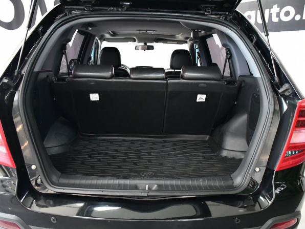 Lifan X60 I Рестайлинг 2 с пробегом 2016 года, цена 1 020 000 рублей, 44576 км, внедорожник, Автокод Объявления