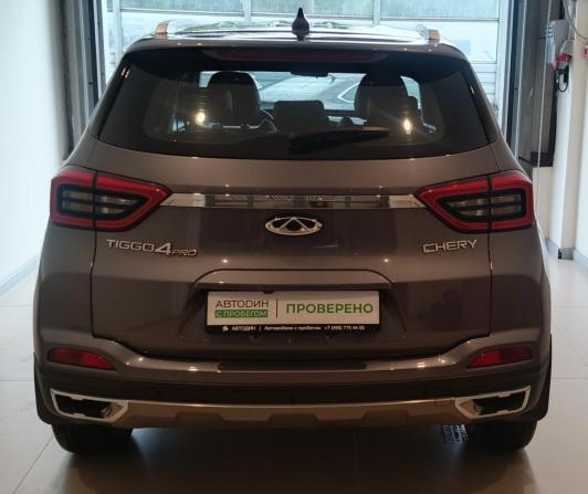 Chery Tiggo 4 Pro I Рестайлинг с пробегом 2024 года, цена 1 599 000 рублей, 58000 км, внедорожник, Автокод Объявления