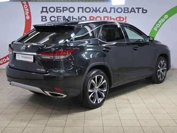Lexus RX IV Рестайлинг с пробегом 2022 года, цена 5 950 000 рублей, 57000 км, внедорожник, Автокод Объявления