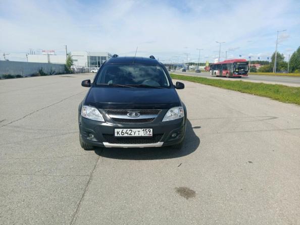 Lada (ВАЗ) Largus I с пробегом 2017 года, цена 720 000 рублей, 238000 км, универсал, Автокод Объявления
