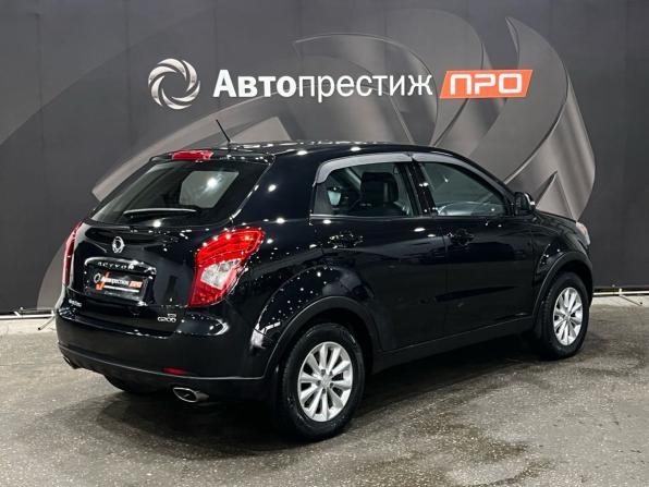 SsangYong Actyon II Рестайлинг с пробегом 2014 года, цена 944 000 рублей, 190529 км, внедорожник, Автокод Объявления