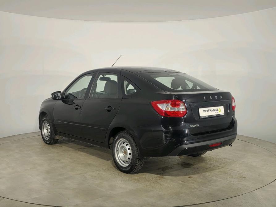 Lada (ВАЗ) Granta I Рестайлинг Санкт-Петербург  - изображение 7