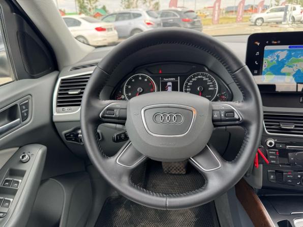 Audi Q5 I (8R) Рестайлинг с пробегом 2013 года, цена 1 909 000 рублей, 166425 км, внедорожник, Автокод Объявления