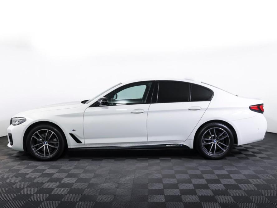 BMW 5 серии VII (G30/G31/G38) Рестайлинг Москва  - изображение 8