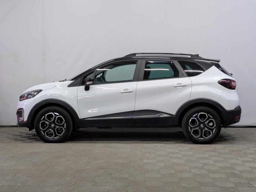 Renault Kaptur I Рестайлинг Москва  - изображение 8