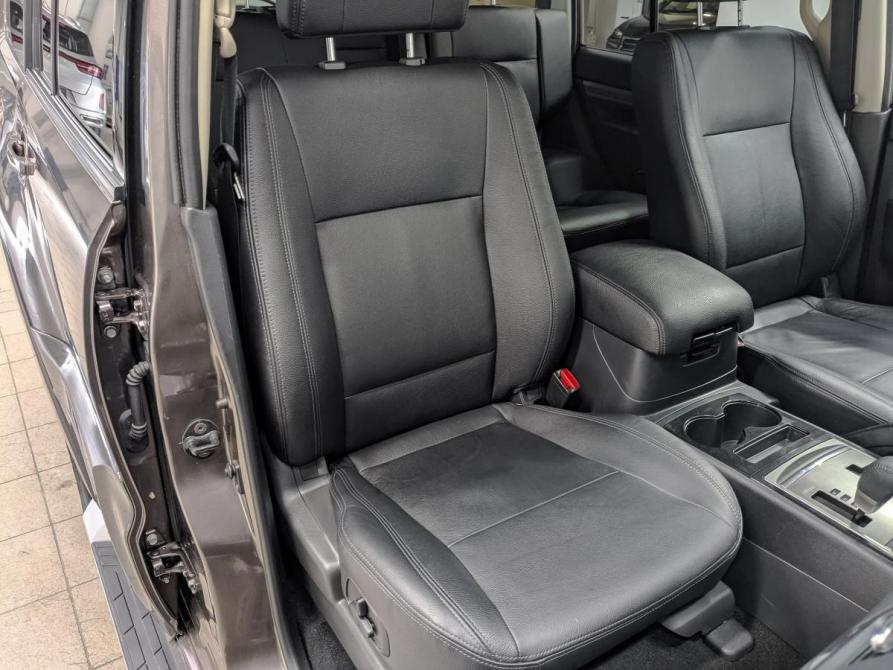 Mitsubishi Pajero IV Рестайлинг 2 Москва  - изображение 23