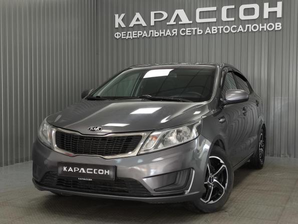 Kia Rio III с пробегом 2014 года, цена 790 000 рублей, 148325 км, седан, Автокод Объявления