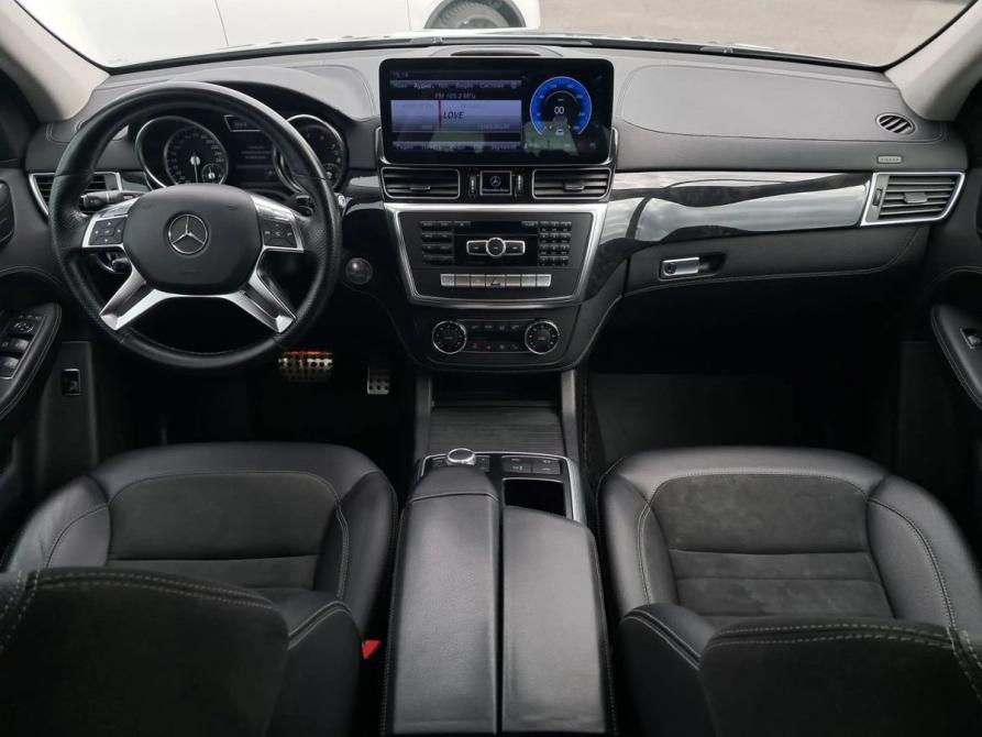 Mercedes-Benz M-Класс III (W166) Санкт-Петербург  - изображение 10
