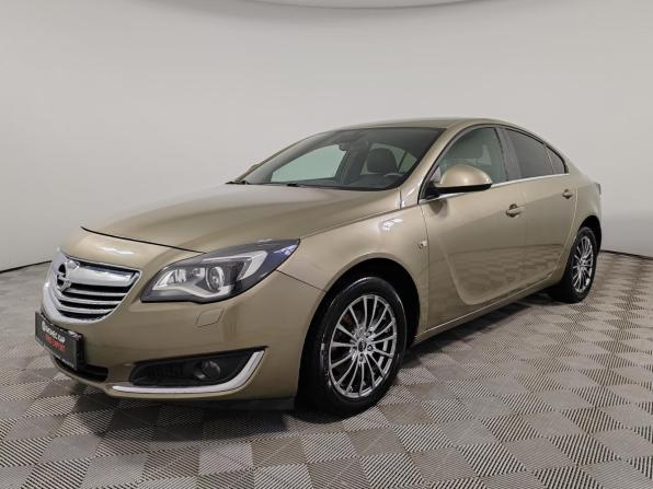 Opel Insignia I Рестайлинг с пробегом 2014 года, цена 935 000 рублей, 163707 км, универсал, Автокод Объявления