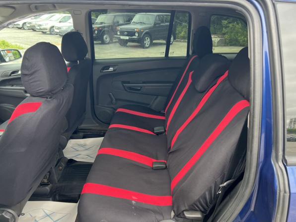 Opel Zafira B с пробегом 2007 года, цена 288 000 рублей, 244997 км, компактвэн, Автокод Объявления