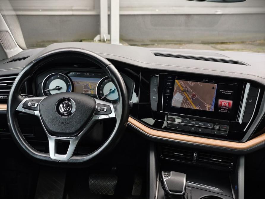 Volkswagen Touareg III Санкт-Петербург  - изображение 8
