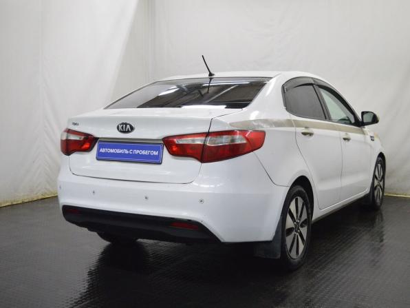 Kia Rio III с пробегом 2013 года, цена 470 000 рублей, 285100 км, седан, Автокод Объявления