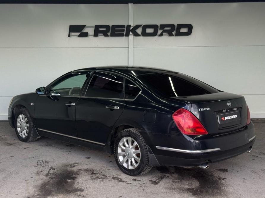 Nissan Teana I (J31) Рестайлинг Уфа  - изображение 2