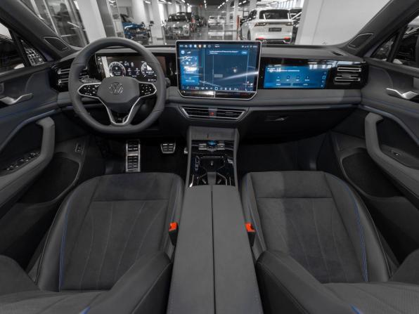 Volkswagen Tiguan III (China Market) с пробегом 2026 года, цена 5 050 000 рублей, 30 км, внедорожник, Автокод Объявления
