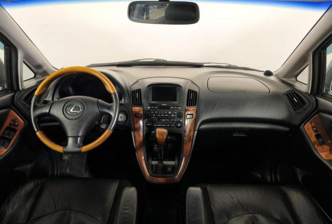Lexus RX I с пробегом 2001 года, цена 650 000 рублей, 346866 км, внедорожник, Автокод Объявления