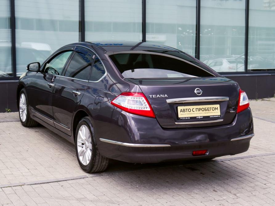 Nissan Teana II Рестайлинг Екатеринбург  - изображение 3