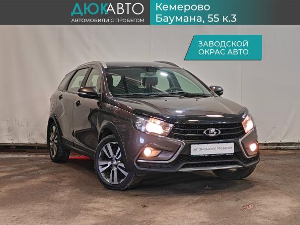 Lada (ВАЗ) Vesta I с пробегом 2019 года, цена 939 000 рублей, 177071 км, универсал, Автокод Объявления