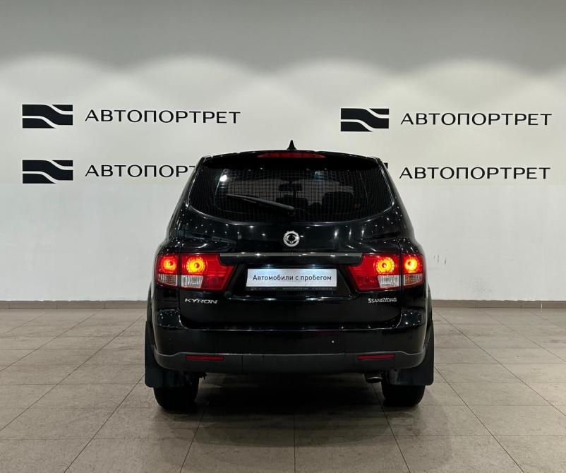SsangYong Kyron I Рестайлинг Санкт-Петербург  - изображение 6