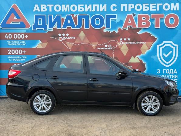 Lada (ВАЗ) Granta I Рестайлинг с пробегом 2023 года, цена 850 000 рублей, 15404 км, лифтбек, Автокод Объявления