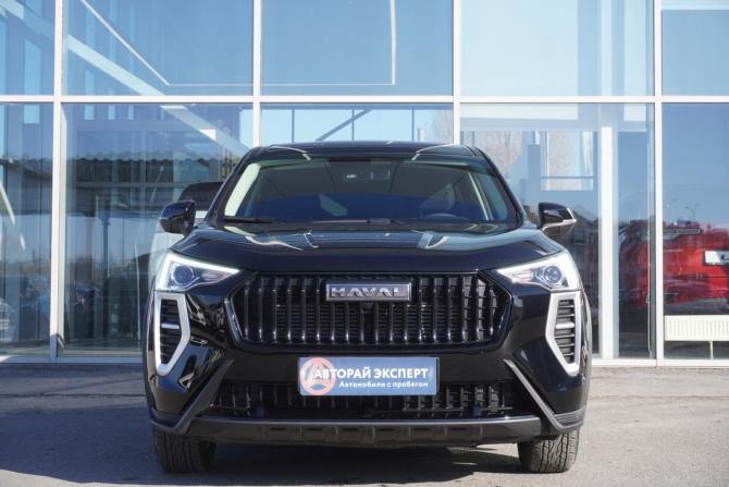 Haval Jolion I Рестайлинг с пробегом 2025 года, цена 1 895 000 рублей, 13339 км, внедорожник, Автокод Объявления