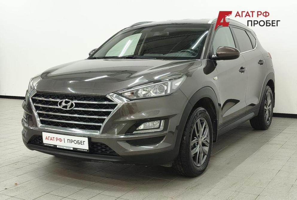Hyundai Tucson III Рестайлинг Екатеринбург  - изображение 3